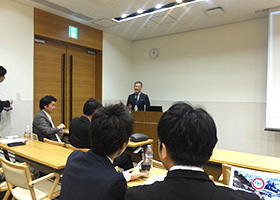 学会発表・講演について